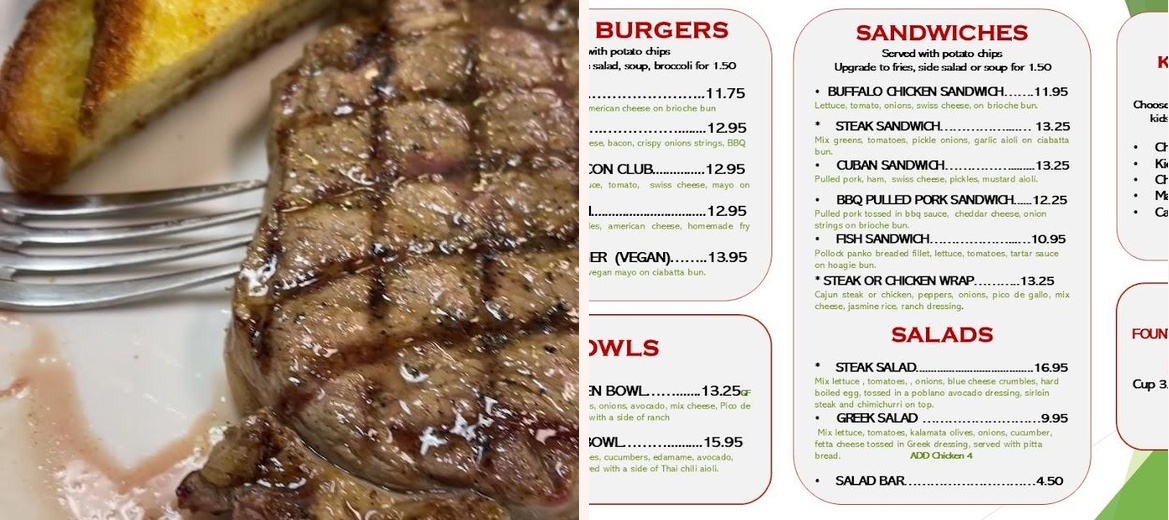 Best Steak House Plus Gallery Image 2